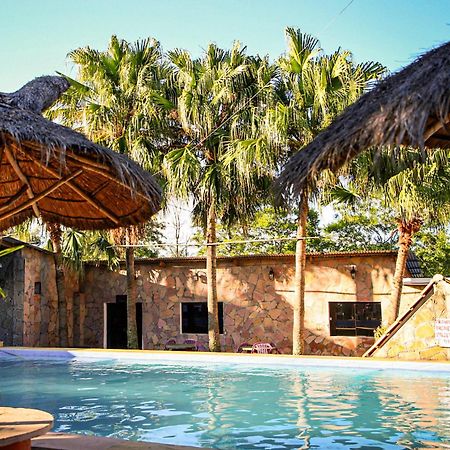 Hotel Sport Camping Independencia Dış mekan fotoğraf