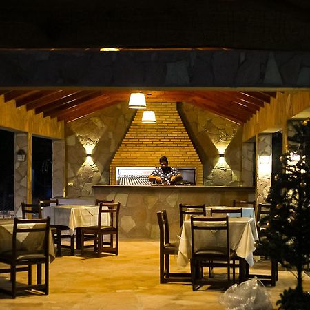 Hotel Sport Camping Independencia Dış mekan fotoğraf