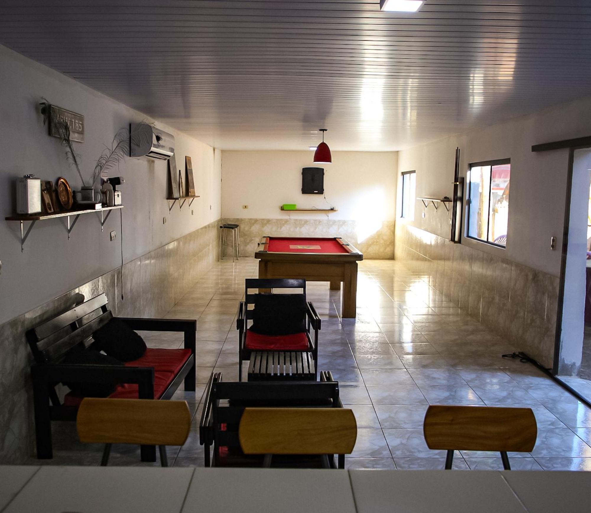 Hotel Sport Camping Independencia Dış mekan fotoğraf