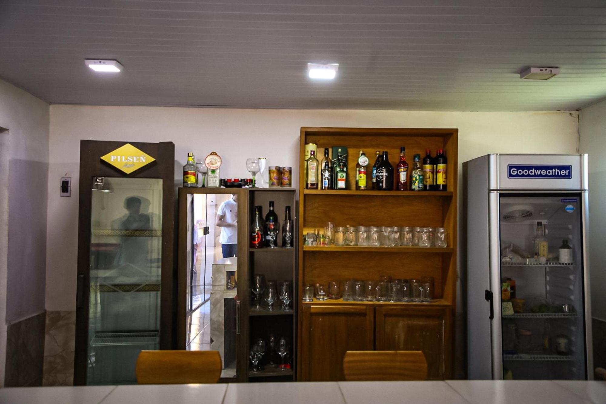 Hotel Sport Camping Independencia Dış mekan fotoğraf