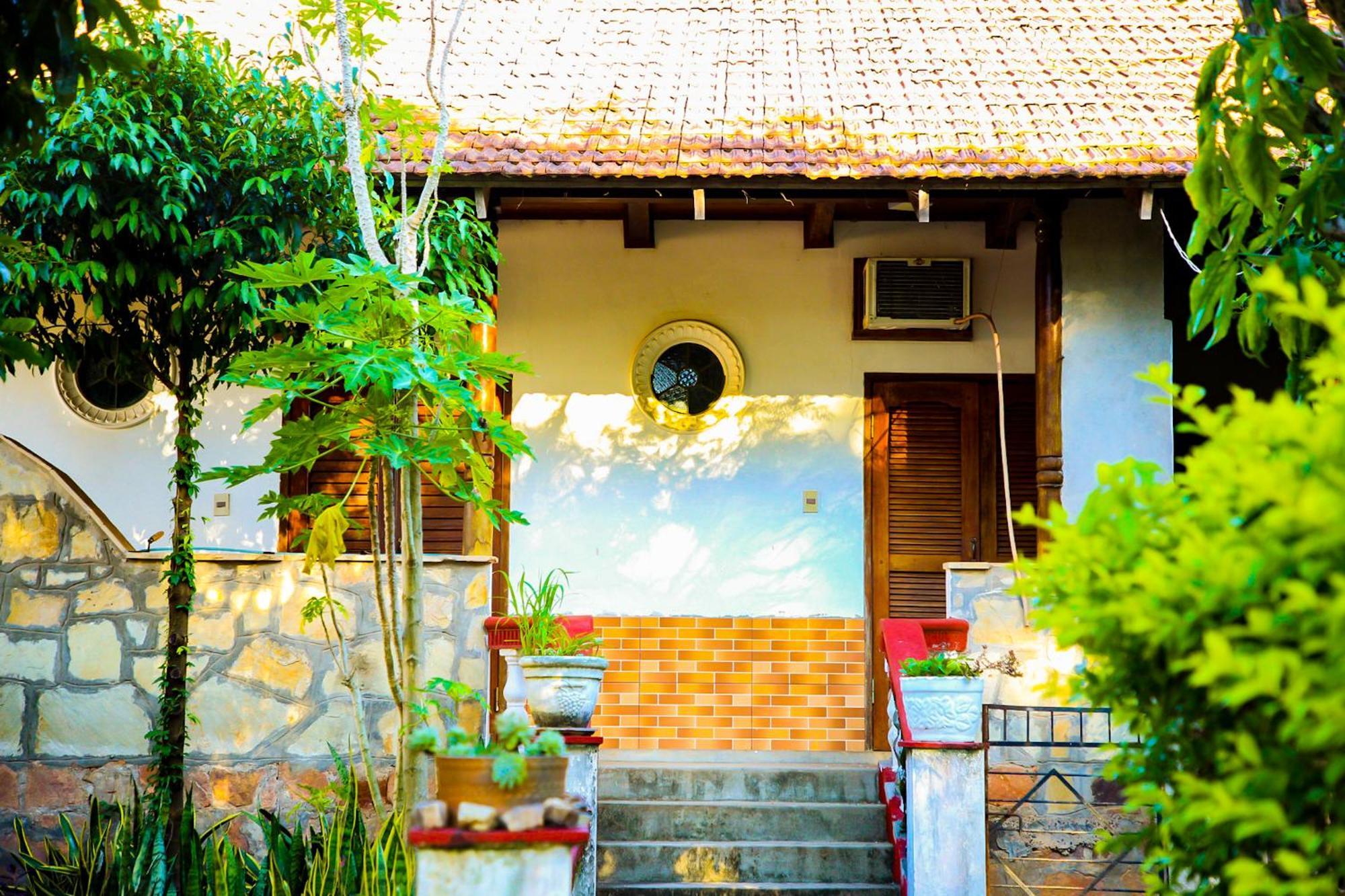 Hotel Sport Camping Independencia Dış mekan fotoğraf
