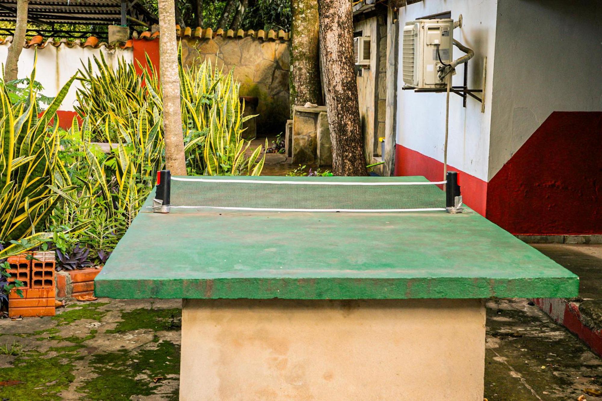 Hotel Sport Camping Independencia Dış mekan fotoğraf